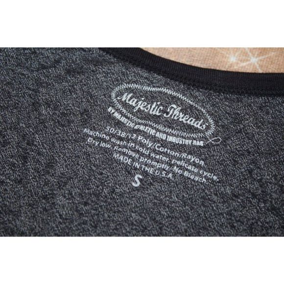 NWT Majestic Threads Women Small Utah Jazz NBA Western Basketball Tank Top - Picture 13 of 13